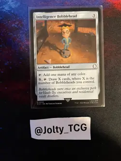 Magic | PIP | Intelligence Bobblehead | 134 | NM - Image 1