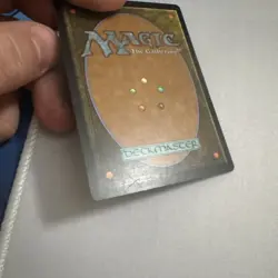 MTG Collective Restraint Invasion Rare Magic The Gathering LP - Image 3