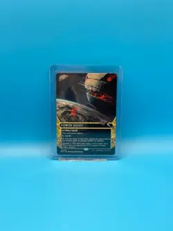 MTG, Power Depot (0034) (BORDERLESS) 34 Edge Of Eternity Stellar Sights Regular - Image 1