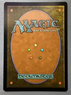 South Wind Avatar (Borderless) *FOIL* NM - Teenage Mutant Ninja Turtles MTG 269 - Image 2