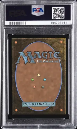 2025 MTG AVATAR: THE LAST AIRBENDER #0248 UNCLE IROH PSA 9 - Image 2