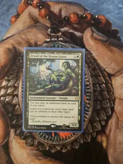 Dryad of the Ilysian Grove Theros Beyond Death Regular - Image 1