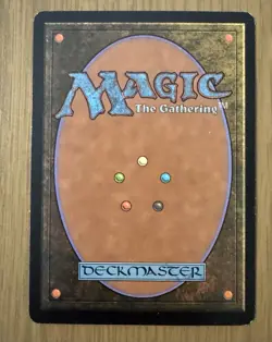 MTG Savage Beating Darksteel Regular LP/NM - Image 2