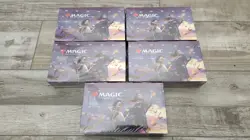 MTG: Double Masters 2022 Draft Booster Boxes 744759630476 - Image 3