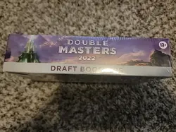 Magic The Gathering Double Masters 2022 Draft Booster Box New Factory Sealed - Image 5