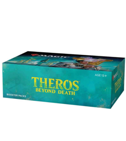 THEROS BEYOND DEATH Booster Box - NEW SEALED - EN - Magic the Gathering MTG - Image 1