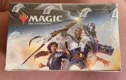 Magic the Gathering MTG Dominaria (2018) X1 Booster Box English Factory Sealed - Image 1