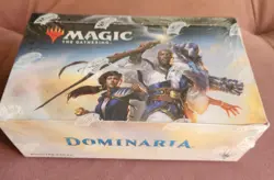 Magic the Gathering MTG Dominaria (2018) X1 Booster Box English Factory Sealed - Image 2