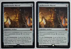 Aetherworks Marvel x1 Kaladesh Magic the Gathering MTG LP/NM - Image 3