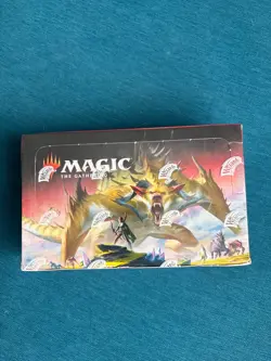 Magic: the Gathering Ikoria Lair of Behemoths Draft Booster Box - Image 1