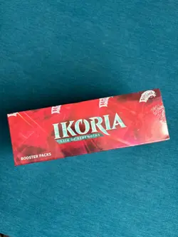 Magic: the Gathering Ikoria Lair of Behemoths Draft Booster Box - Image 2