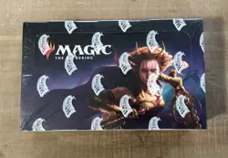 Magic the Gathering Commander Legends Booster Box Draft Boosters Sealed - Image 1