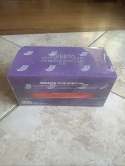 Modern Horizons 2 Set Booster Box MTG Brand New Sealed 195166125213 - Image 3