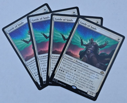 4x Guide of Souls - Rare #448 Modern Horizons 3 Playset NM MTG MH3 Magic - Image 1