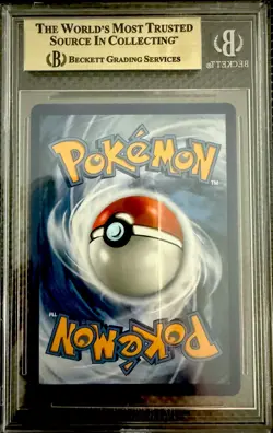 Mega Gengar Ex #284/217 - 2026 Pokemon ME Ascended Heroes - Gem Mint BGS 9.5 - Image 2