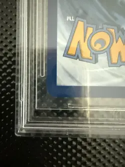 Mega Gengar Ex #284/217 - 2026 Pokemon ME Ascended Heroes - Gem Mint BGS 9.5 - Image 5