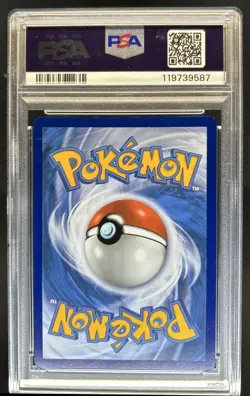 2022 Pokemon SWSH Silver Tempest Flaaffy Trainer Gallery Holo #TG03/TG30 PSA 10 - Image 2