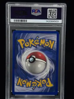Charmeleon #24 Base Set 1999 Pokemon Game PSA 8 🔥 - Image 2