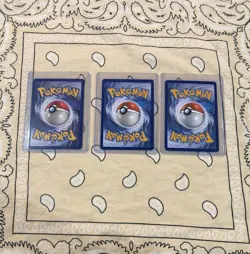 Pokemon Card lot plus Mewtwo 14 and XY Gengar holo and Greninja xy133 - Image 2