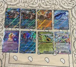 Pokemon Card lot plus Mewtwo 14 and XY Gengar holo and Greninja xy133 - Image 3