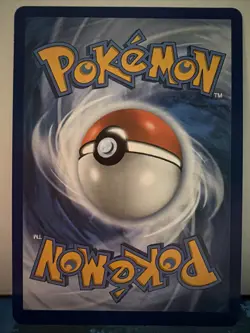 Pokemon ME Ascended Heroes Mega Gengar ex 284/217 Holo Full Art Pokemon Card - Image 2