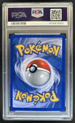 2000 Pokemon Neo Genesis 1st Edition Feraligatr Holo #5/111 PSA 9 - Image 2