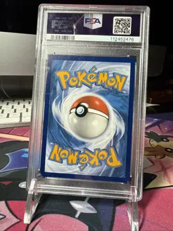PSA 9 Pokemon Mew GG10/GG70 Crown Zenith Full Art Holo Ultra Rare Ships Fast! - Image 3