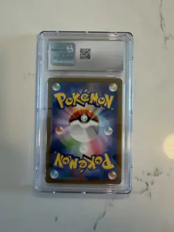 CGC 10 Mew VMAX 054/172 RRR VSTAR Universe s12a Pokemon Card Japanese - Image 3