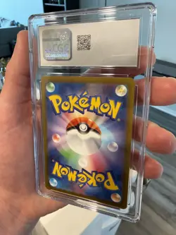 CGC 10 Mew VMAX 054/172 RRR VSTAR Universe s12a Pokemon Card Japanese - Image 4