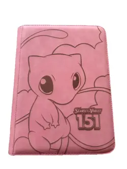 Pokemon SV 151 Base Master Set Reverses, EXs w/ Binder!! - Image 1