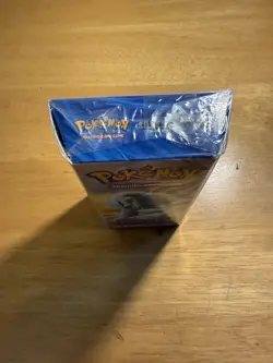 2005 POKEMON UNSEEN FORCES SILVERY OCEAN (LUGIA) THEME DECK FACTORY SEALED NEW - Image 2