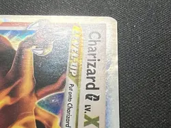 Charizard G LV.X DP45 Black Star Promo Holo Pokemon Card LP - Image 3