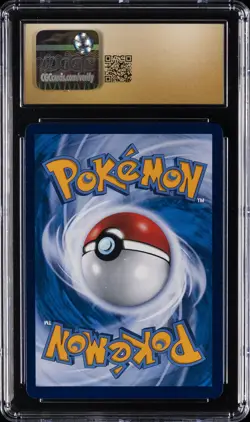 2025 POKEMON SIMPLIFIED CHINESE CSV3 C-FEARLESS TERASTAL ARCTIBAX CGC 10 PERFECT - Image 2
