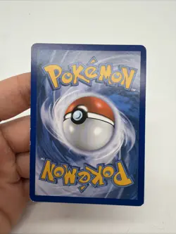 GIOVANNI'S SCHEME TRAINER 162/162 HOLO FULL ART BREAKTHROUGH POKEMON CARD - Image 2