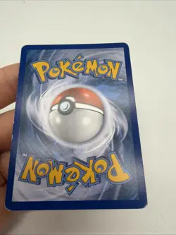 GIOVANNI'S SCHEME TRAINER 162/162 HOLO FULL ART BREAKTHROUGH POKEMON CARD - Image 4