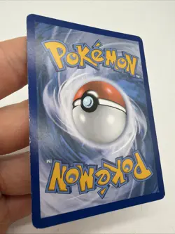 GIOVANNI'S SCHEME TRAINER 162/162 HOLO FULL ART BREAKTHROUGH POKEMON CARD - Image 5