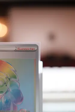 Allister #192/185 - Vivid Voltage (Secret Rare) NM Rainbow Foil Full Art Pokemon - Image 3