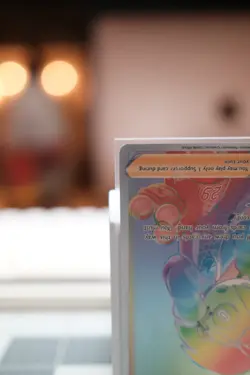 Allister #192/185 - Vivid Voltage (Secret Rare) NM Rainbow Foil Full Art Pokemon - Image 4