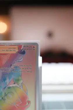 Allister #192/185 - Vivid Voltage (Secret Rare) NM Rainbow Foil Full Art Pokemon - Image 5