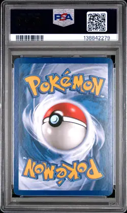 2009 POKEMON PLATINUM ARCEUS #17 GENGAR PSA 7 - Image 2