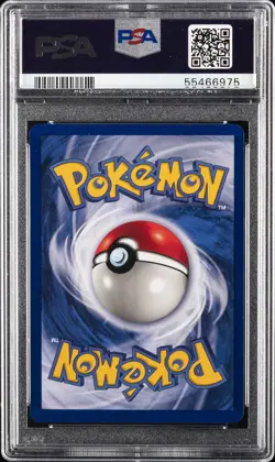 1999 POKEMON BASE SET SHADOWLESS #63 SQUIRTLE PSA 10 - Image 2