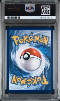 2026 POKEMON ASC EN-ASCENDED HEROES MEGA HYPER RARE #295 MEGA DRAGONITE EX PSA 8 - Image 2