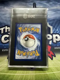Pokemon TCG Hop's Wooloo 170/159 Journey Together Holo - Graded SGC 10 GEM MINT - Image 2