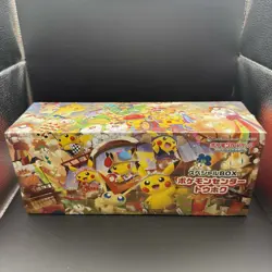 Pokemon TCG Scarlet Violet Pokemon Center Tohoku Special 1 Box JP Sealed - Image 1