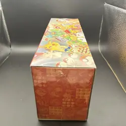 Pokemon TCG Scarlet Violet Pokemon Center Tohoku Special 1 Box JP Sealed - Image 4