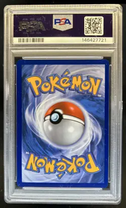2025 Pokemon Mega Evolution Inteleon Reverse Holo Uncommon #041/132 PSA 9 - Image 2