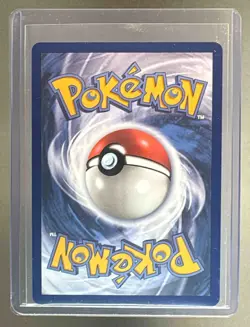 Mega Starmie ex 2026 Pokemon Perfect Order #021 Double Rare - Image 2