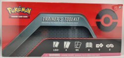 Pokemon TCG 2020 Trainer's Toolkit - Sealed - Image 1