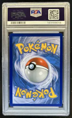 2023 Pokemon Iron Valiant ex Special Illustration Rare #249/182 PSA 9 - Image 2