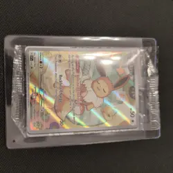 Eevee 173 Black Star Promo Pokemon Prismatic Evolutions Factory Sealed - Image 1